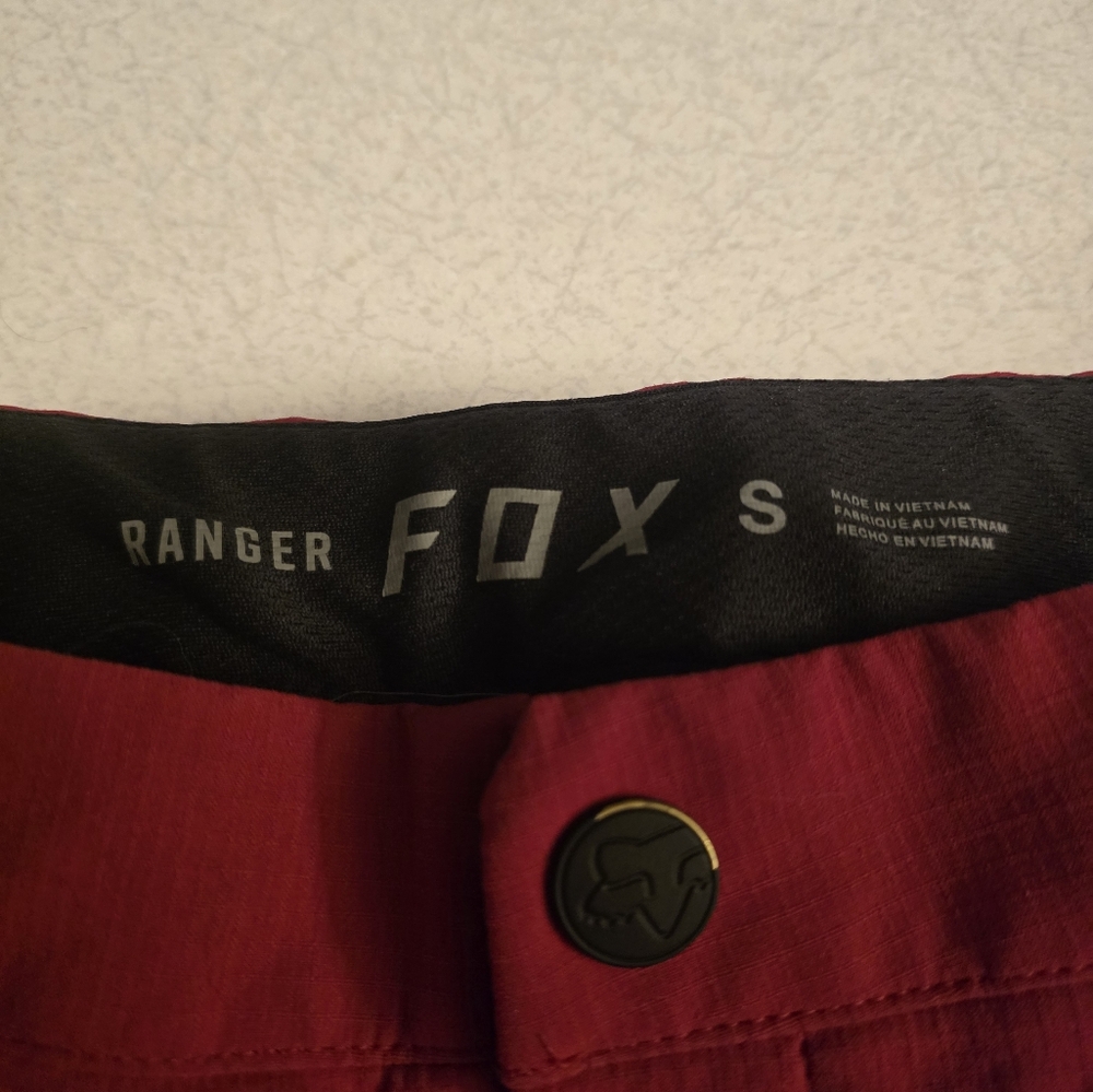 Fox Ranger Shorts - Picture 2 of 3